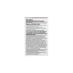 Strepfen Spray Citroen & Honing