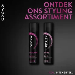 Syoss Ceramide Haarspray 300 ML