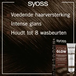 Syoss Color Glow Deep Brunette