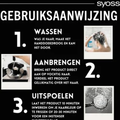 Syoss Color Glow Platinum