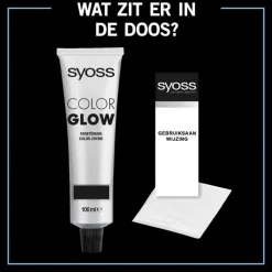 Syoss Color Glow Platinum