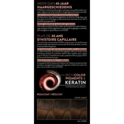 Syoss Haarverf 4-8 Chocoladebruin