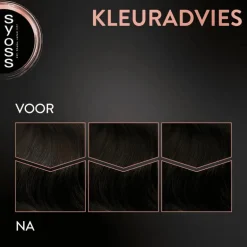 Syoss Haarverf 3-1 Donkerbruin
