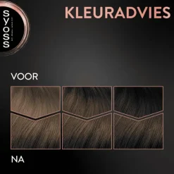 Syoss Haarverf 5-8 Hazelnootbruin