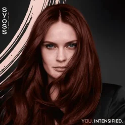 Syoss Haarverf 3-3 Mahonie