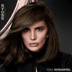 Syoss Haarverf 4-1 Middenbruin