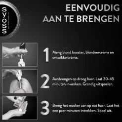 Syoss Haarverf 13-0 Ultra Plus Lightener