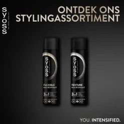 Syoss Hold&Flex Haarspray 300 ML
