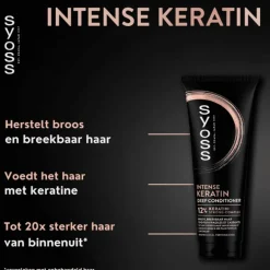Syoss Intense Keratin Deep Conditioner 250 ML