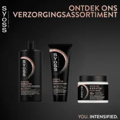 Syoss Intense Keratin Deep Conditioner 250 ML