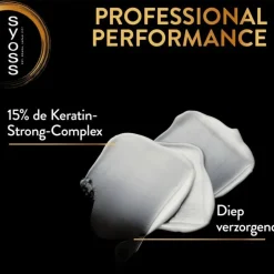 Syoss Intense Repair Haarmasker 400 ML