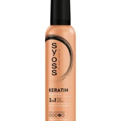 Syoss Keratin Haarmousse 250 ML