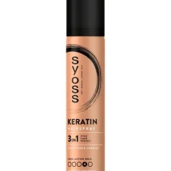 Syoss Keratine Haarspray Mini 75 ML