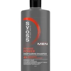 Syoss Men Intense Power Shampoo 440 ML