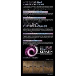 Syoss Metallic Collection Haarkleuring 6-61 Autumn Gold