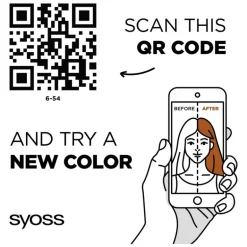 Syoss Oleo Intense 6-54 Capuccino Blond/Blond Capuccino