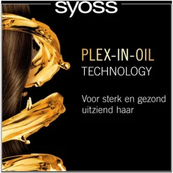 Syoss Oleo Intense 6-80 Caramel Blond/Blond Caramel