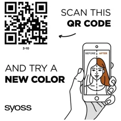 Syoss Oleo Intense 3-10 Deep Brown (cool browns)