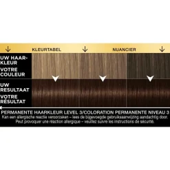 Syoss Oleo Intense 4-86 Fluweelbruin/Châtain Velours 115
