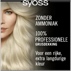 Syoss Oleo Intense 10-50 Licht Asblond