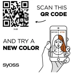 Syoss Oleo Intense 3-22 Midnight Bordeaux