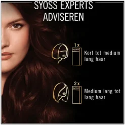 Syoss Oleo Intense 3-22 Midnight Bordeaux