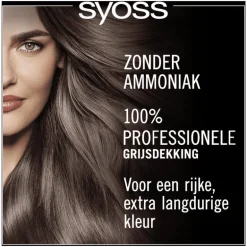 Syoss Oleo Intense 7-56 Mokka Donkerblond/Blond Foncé Mocca