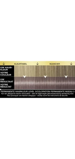 Syoss Oleo Intense 7-56 Mokka Donkerblond/Blond Foncé Mocca