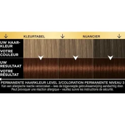 Syoss Oleo Intense 4-18 Mokkabruin/Mocca Chocolat