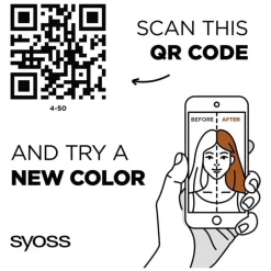 Syoss Oleo Intense 4-50 Stone Brown (Cool Browns)