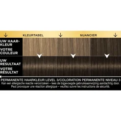 Syoss Oleo Intense 4-50 Stone Brown (Cool Browns)