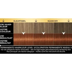 Syoss Oleo Intense 6-76 Warm Koperblond/Cuivre Doré