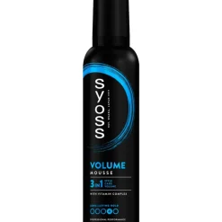 Syoss Volume Haarmousse 250 ML