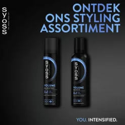 Syoss Volume Haarspray 300 ML