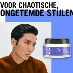 Taft Chaos Gel 250 ML