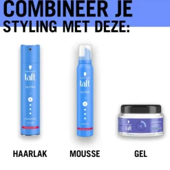 Taft Chaos Gel 250 ML