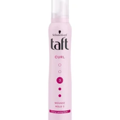 Taft Styling Curl Haarmousse 200 ML