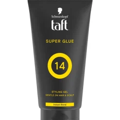 Taft Styling Gel Super Glue Gel 150 ML
