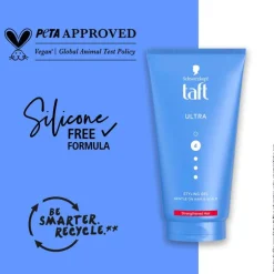Taft Styling Gel Ultra Strong Gel 150 ML