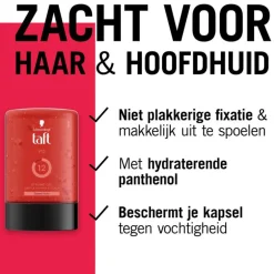 Taft Styling Gel V12 Gel 300 ML