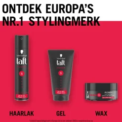 Taft Styling Power Wax 75 ML