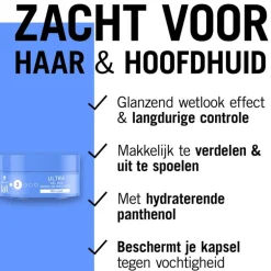 Taft Styling Ultra Gel-Wax 75 ML