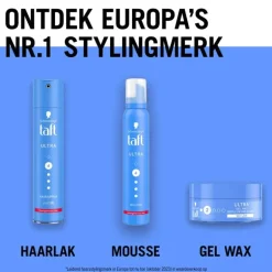 Taft Styling Ultra Gel-Wax 75 ML