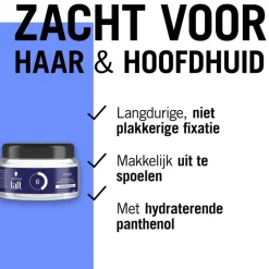 Taft Titane Gel 250 ML