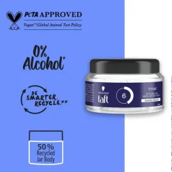 Taft Titane Gel 250 ML