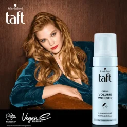 Taft Volume Wonder Mousse