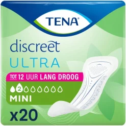 Tena Discreet Ultra Mini 10x20