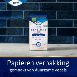 TENA Lights Sensitive Mini Verbanden 20 stuks