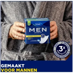 TENA Men Absorbant Protector Level 2 10 stuks