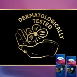 TENA Silhouette Noir Inlegkruisjes 26 stuks